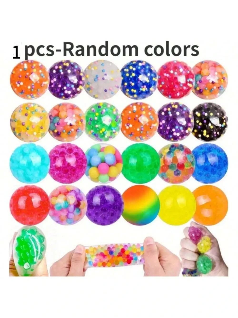 Sensory Stress Relief Balls